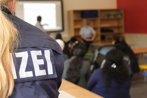 POL-BO: Bist du dir sicher? - Schulweg-Sicherheits-Aktion in Herne und Bochum