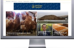 dlv Deutscher Landwirtschaftsverlag GmbH: Neue Plattform für Geflügelhalter: www.geflügelnews.de