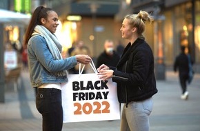 BlackFriday.de: Heute ist es wieder soweit: Der Black Friday lockt mit den besten Deals des Jahres!