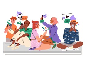 FHNW: Hochschule f&uuml;r Soziale Arbeit; Offene Kinder- und Jugendarbeit in der Digitalit&auml;t: Eine neue Publikation liefert Praxisimpulse