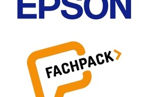 EPSON Deutschland GmbH: Epson auf der FACHPACK 2025