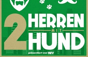 TELE 5: "Die Werbung operiert mittlerweile nur noch an der Hauptzielgruppe vorbei" - das mokieren Thomas Koch und Kai Blasberg in der neuen Folge von ZWEI HERREN MIT HUND