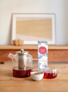 Kaffee- und Tee-Highlights von Dallmayr zum Osterfest