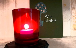 Initiative "Mein Erbe tut Gutes. Das Prinzip Apfelbaum": Totensonntag lädt zum Nachdenken ein