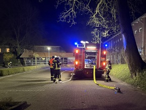 FW-AUR: Ernstfall mit forderndem &Uuml;bungsszenario trainiert