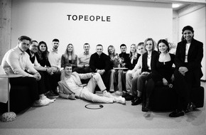 TOPEOPLE GROUP GmbH: Gemeinsam in Richtung Zukunft: TOPEOPLE GROUP GmbH feiert dreijähriges Jubiläum