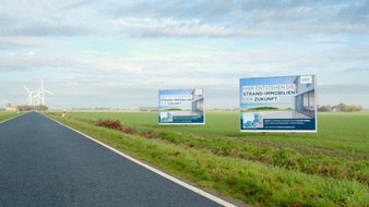 growney: Financial service provider growney founds fake real estate company in Germany to draw attention to rising sea levels