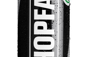 Doppelleu Boxer AG: Savourez une bière en toute bonne conscience avec la nouvelle Chopfab IP-SUISSE au malt d’orge issu de production suisse intégrée.