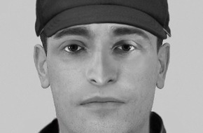 Polizei Minden-Lübbecke: POL-MI: Öffentlichkeitsfahndung - Straßenräuber mit Phantombild gesucht