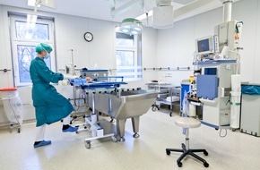 Katholisches Kinderkrankenhaus Wilhelmstift gGmbH: Überregionale Versorgungskompetenz: Kinderkrankenhaus Wilhelmstift verfügt über Hamburgs einziges Zentrum für schwer brandverletzte Kinder und einem Burn Team