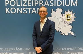 Polizeipräsidium Konstanz: POL-KN: (Rottweil / Landkreis Rottweil) Kriminaldirektor Bihl bei der Kriminaldirektion Rottweil (01.11.2024)
