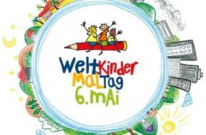 STAEDTLER SE: Weltkindermaltag 2015: STAEDTLER verschenkt "BUNTE TRÄUME"