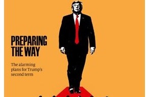 The Economist: Die alarmierenden Pläne für Trumps zweite Amtszeit