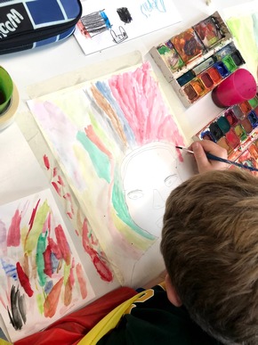 Kunst macht Schule #3 | 10. April – 2. Mai 2021, Kirchhoferhaus