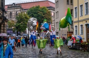 Deutsch-Tschechischer Zukunftsfonds: Engagement und Vielfalt: Deutsch-Tschechischer Zukunftsfonds und 30 deutsche und tschechische Organisationen gestalten den NGO-Markt auf dem Bürgerfest des Bundespräsidenten