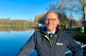 Kreispolizeibehörde Borken: POL-BOR: Borken - Neuer Bezirksdienstbeamter in Borken