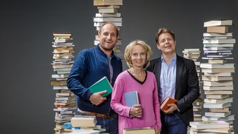 NDR Norddeutscher Rundfunk: NDR Bücherpodcast eat.READ.sleep. feiert mit einer XXL-Folge Jubiläum