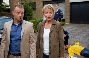 ZDF: "Marie Brand und das ewige Wettrennen" /  Neuer Fall für Mariele Millowitsch in der ZDF-Krimireihe (FOTO)