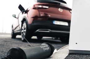 Juice Technology AG: Comunicato stampa: Juice Technology AG è fornitore ufficiale di primo livello di OPEL (Groupe PSA)