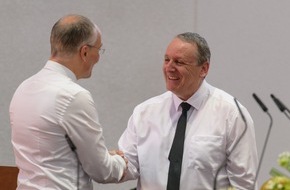 Neuapostolische Kirche: Neuapostolische Kirche S&uuml;ddeutschland unter neuer Leitung