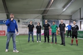 BREDEX feiert den erfolgreichen Abschluss des Quereinstiegsprogramms “BX Bootcamp Qualitätssicherung” und unterstützt lokales Sportevent