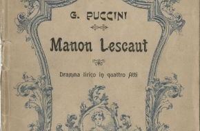 Bertelsmann SE & Co. KGaA: Bertelsmanns Archivio Ricordi ermöglicht neue Kritische Edition zu Puccinis Opern