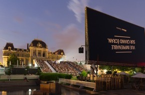 Allianz Cinema: Allianz Cinema Lausanne joue à guichet fermé pour sa soirée d'ouverture