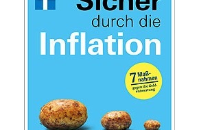 Stiftung Warentest: Buch Sicher durch die Inflation