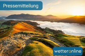 WetterOnline Meteorologische Dienstleistungen GmbH: Inversion - Trotz Hochdrucklage Novembergrau und kühl