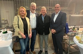 Klinikum N&uuml;rnberg: Pressemitteilung: Krankenhaus Lauf w&uuml;rdigt Verdienste von Dr. Gerhard R&ouml;hrer