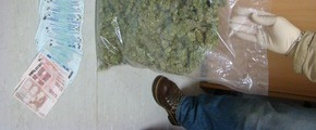 Polizeidirektion Hannover: POL-H: Marihuana beschlagnahmt  (mit Fotos)