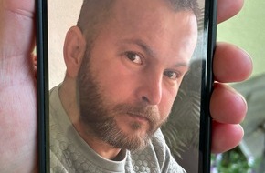 Landespolizeiinspektion Gera: LPI-G: Nachtrag zur Öffentlichkeitsfahndung: aktuelles Bild (LPI Gera berichtete am 12.06.2025 07:59 Uhr)
