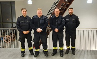 Freiwillige Feuerwehr Celle: FW Celle: Mitgliederversammlung der Führungsgruppe Einsatzleitung der Feuerwehr Celle