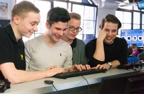 GAMES ACADEMY: Games Academy vergibt vier Vollstipendien im Ausbildungsjahr 2019