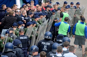 BPOLD-BBS: Panther Challenge bei der Bundespolizei in Ratzeburg