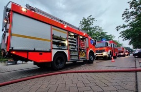 Kreisfeuerwehrverband Segeberg: FW-SE: Erneut kräftezehrende Unwetterlage im Kreis Segeberg