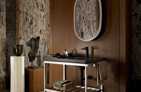 DURAVIT AG: GOOD DESIGN Award f&uuml;r Serie Aurena, Design by Antonio Citterio