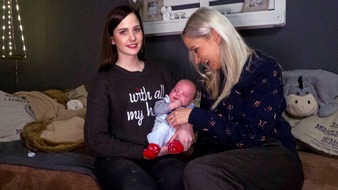 RTLZWEI: Neu bei RTL II: "Wir bekommen dein Baby - Promimütter helfen"