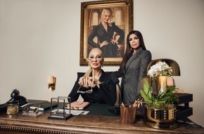 Joyn: Wie wird man Realitystar? Kadar Loth, Flocke und Sam Dylan unterrichten in "Die Realitystar Academy"- ab Donnerstag, 16. April, auf Joyn