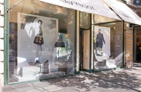 Navyboot AG: NAVYBOOT présente les résultats du nouveau positionnement de la marque - à point nommé pour ses 20 ans d'existence et la réouverture de son magasin phare à Zurich