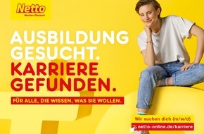 Netto Marken-Discount Stiftung & Co. KG: 20 Ausbildungsberufe, 2.300 Ausbildungsplätze: Erfolgreich in die Karriere starten bei Netto Marken-Discount