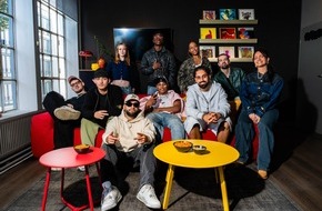 Lorenz Snacks GmbH & Co KG: PRESSEMITTEILUNG: Alles kann, Mix muss. NicNac&rsquo;s bringt f&uuml;r den &bdquo;Nac&rsquo;s Level Mix&ldquo; junge Musiktalente zusammen