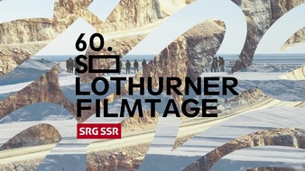 SRG SSR: Cinematografia svizzera: La 60ª edizione delle Giornate di Soletta