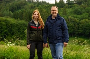 Krombacher Brauerei GmbH & Co.: W&auml;lder unter Druck: Krombacher zieht Halbzeitbilanz bei Aufforstung