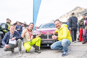 Im Zuge von Österreichs größter Schatzsuche kündigt Obertauern bereits die nächsten Highlights an: Die Fantastischen Vier und Anastacia bei der Skiopening Week 2026 in Obertauern
