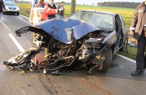 Polizeiinspektion Nienburg / Schaumburg: POL-NI: Nachtragsmeldung zur PM "Schwerer Verkehrsunfall auf der K 25" hier: Einstellen eines Unfallfotos