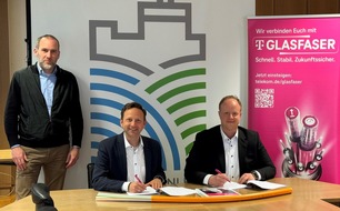 Deutsche Telekom AG: Schnelles Internet für Mainleus