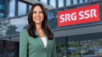 SRG SSR: Susanne Wille est la nouvelle directrice générale de la SSR