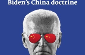 The Economist: The Economist: Bidens neue China-Doktrin | Wer wird Nachfolger von Angela Merkel? Wahl-Tracker zur diesjährigen Bundestagswahl | Deutschlands exportgetriebene Außenpolitik wird in Frage gestellt