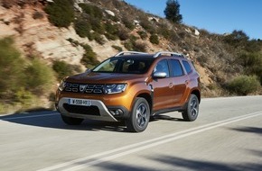 Dacia: Neuer Dacia Duster